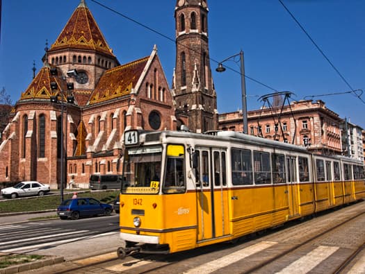BUDAPEST, Esplendor húngaro