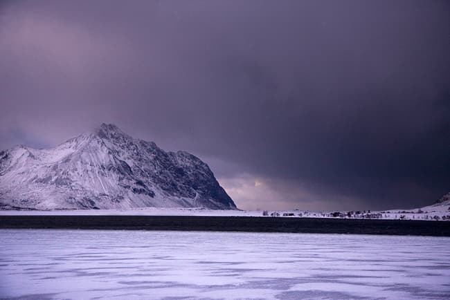 ISLAS LOFOTEN (NORUEGA), Reportaje gráfico