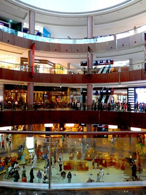 DESTINOS FAVORITOS PARA COMPRAS