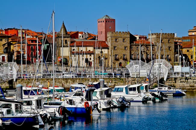 GIJÓN, La ruta de la sidra