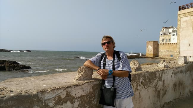 ESCAPADA A ESSAOUIRA (MARRUECOS)