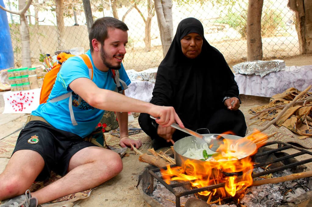 ¿ES SEGURO VIAJAR A JORDANIA?