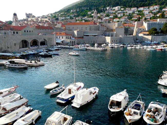 DUBROVNIK (CROACIA): La perla del Adriático