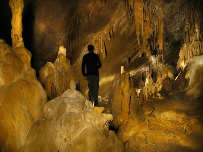 NAVARRA Y EL DÍA DE LAS CUEVAS