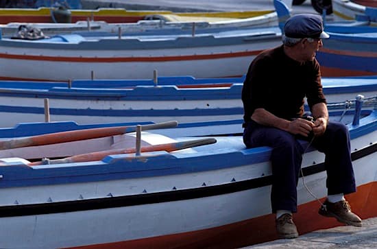 ISLAS EOLIAS (ITALIA): El descanso de Ulises