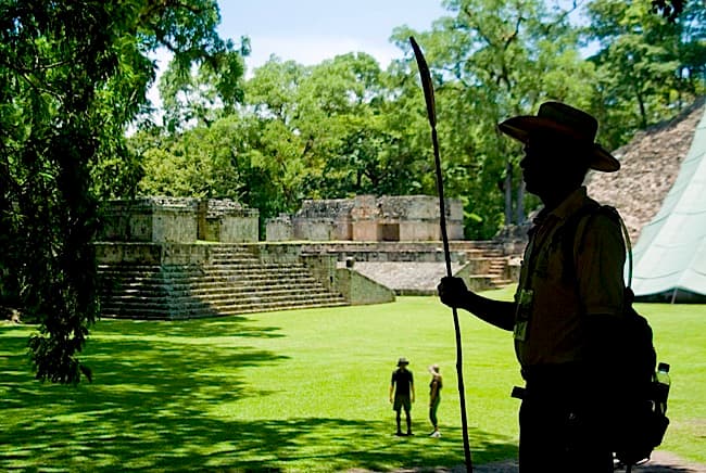 COPÁN, HONDURAS: La ciudad perdida de los reyes mayas