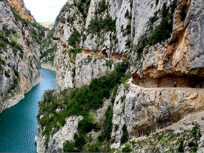 CONGOST de MONT REBEI (LLEIDA)