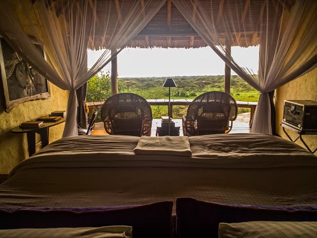 EL MEJOR VIAJE A KENIA