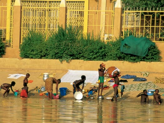 MALI, África mítica