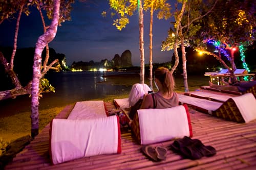 TAILANDIA, Las islas del sur
