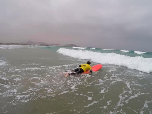 SURFEAR EN LANZAROTE