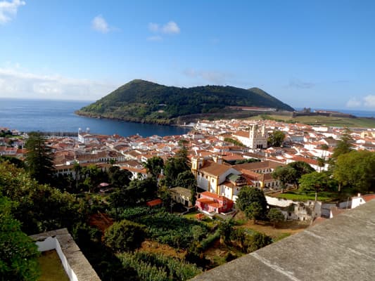 VEN Y DESCUBRE TERCEIRA, AZORES (PORTUGAL)