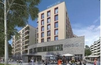 HOTELES MELIÁ, Cuatro hoteles en Frankfurt
