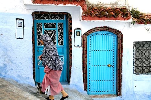CHAOUEN, MARRUECOS: La joya del Rif