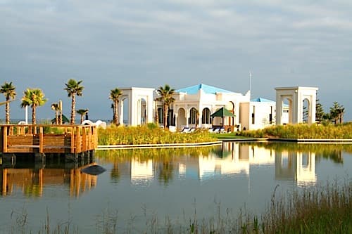 MARRUECOS: DE LUJO EN EL BANYAN TREE TAMOUDA BAY
