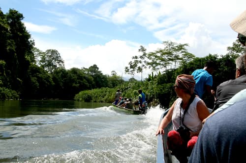 COSTA RICA: EL DESTINO DE LOS SENTIDOS