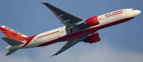 AIR INDIA: ASIENTOS RESERVADOS A LAS MUJERES