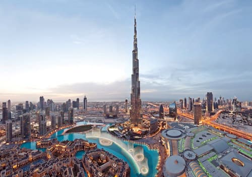 DUBÁI: OFERTAS EXCLUSIVAS DE EMIRATES