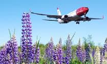NORWEGIAN APUESTA FUERTE EN EL AEROPUERTO DE BARCELONA