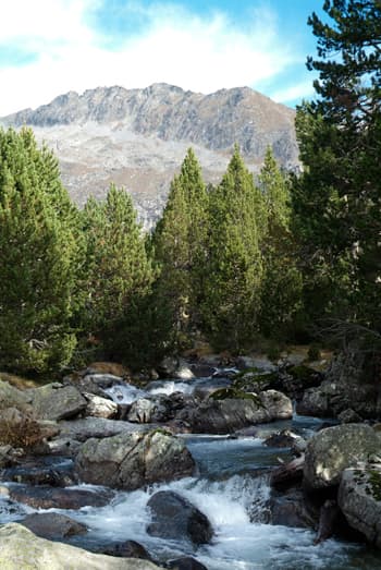 QUINTO LAGO, LA MEJOR RUTA DE TURISMO ACTIVO