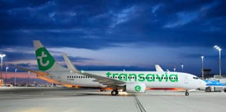 TRANSAVIA , MEJOR COMPAÑÍA EUROPEA LOW COST
