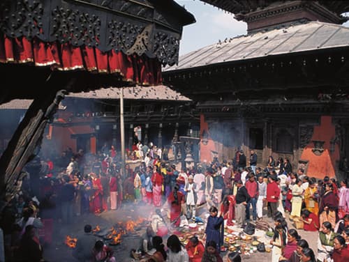 NEPAL: EN EL MÍTICO VALLE DE KATMANDÚ