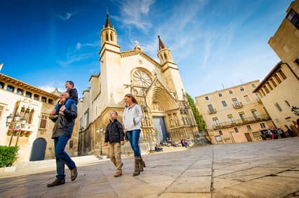 VILAFRANCA DEL PENEDÉS DESCUBRE SUS TESOROS MEDIEVALES