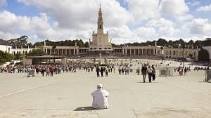 EL PAPA, EN FÁTIMA