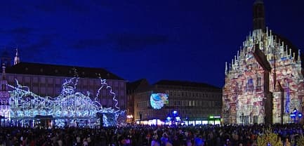 NOCHES AZULES EN NUREMBERG