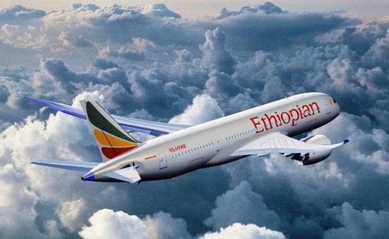 AIR EUROPA y ETHIOPIAN AIRLINES, NUEVA ALIANZA ESTRATÉGICA