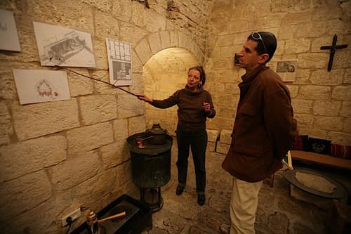 SEMANA SANTA EN ISRAEL: 48 HORAS EN NAZARET
