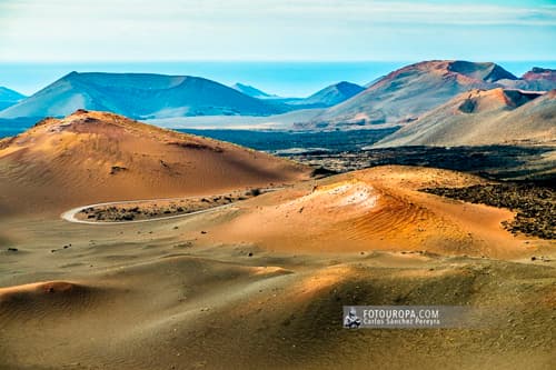 LANZAROTE, UN TESORO PARA CONOCER SÍ O SÍ