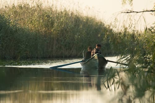 RUMANÍA, DELTA DEL DANUBIO