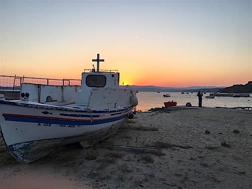MONTE ATHOS ÁREA: EL PAISAJE MÁS HERMOSO DE GRECIA