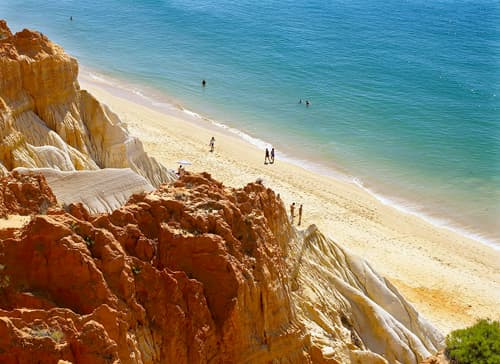 ALGARVE (PORTUGAL): CINCO IMÁGENES IMPRESCINDIBLE