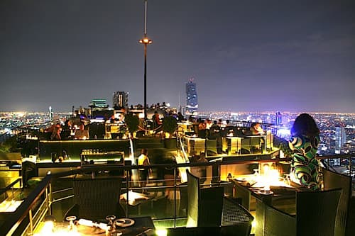 DE NUEVO, EN BANGKOK