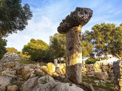 LA MENORCA TALAYÓTICA