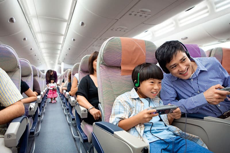 OFERTAS A DUBAI EN ECONOMY CLASS PARA FAMILIAS