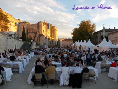 FRANCIA SABOREA SU GRAN FIESTA GASTRONÓMICA