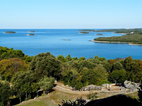 CROACIA: MAGIA EN LA PENÍNSULA DE ISTRIA