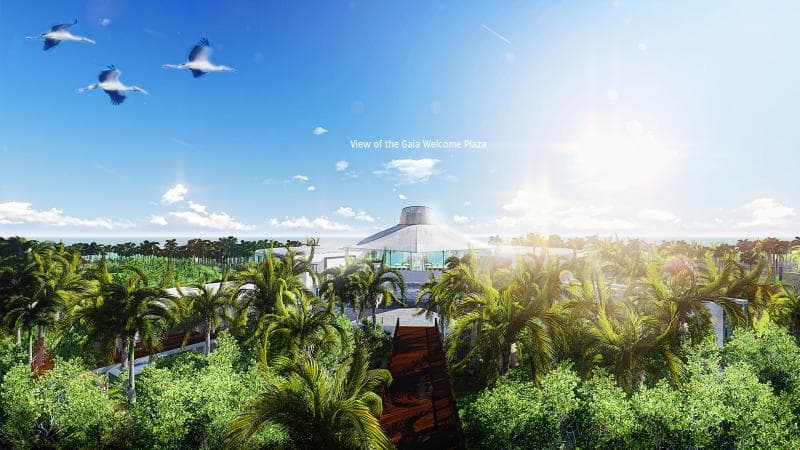 BELICE: DICAPRIO ABRIRÁ EN 2018 UN HOTEL DE LUJO