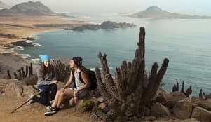 CHILE: NUEVOS PROYECTOS TURÍSTICOS EN PARQUES NACIONALES