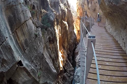 COSTA DEL SOL: LOS MEJORES PLANES DE TURISMO ACTIVO