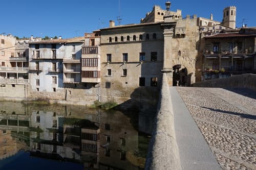 TERUEL: EL VALLE DE MATARRAÑA