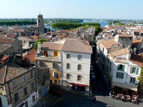 ESCAPADA A ARLES (FRANCIA, PROVENZA)