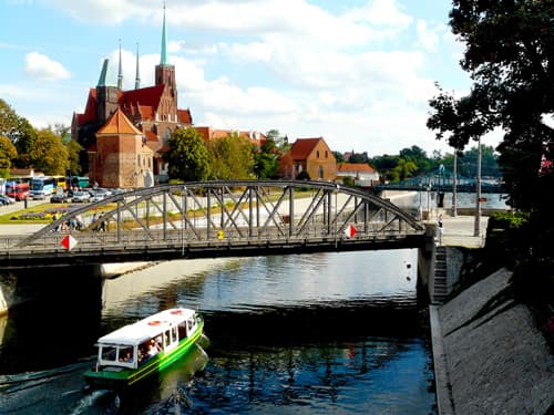 POLONIA: WROCLAW, UNA JOYA, MEJOR DESTINO 2018