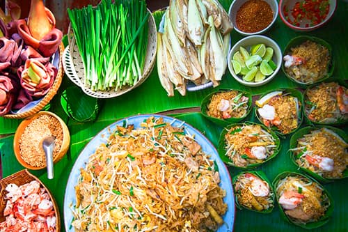TAILANDIA GOURMET, PAÍS GRAN RESERVA...