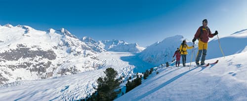SAAS FEE (SUIZA): EXPERIENCIAS EN INVIERNO, EN PRIMAVERA, VERANO...