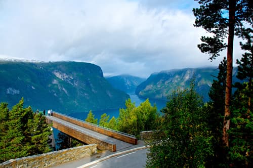NORUEGA: CINCO RUTAS ESPECTACULARES