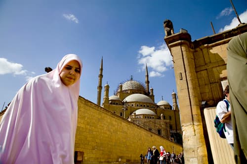 EL CAIRO (EGIPTO) EN 24 HORAS